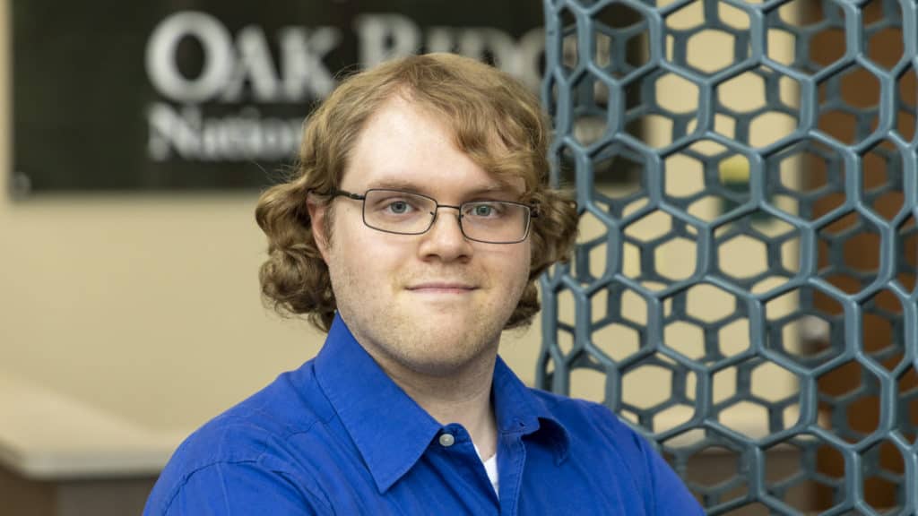 NERS PhD Alum Stephen Taller receives DOE Rapid Turnaround Experiment award