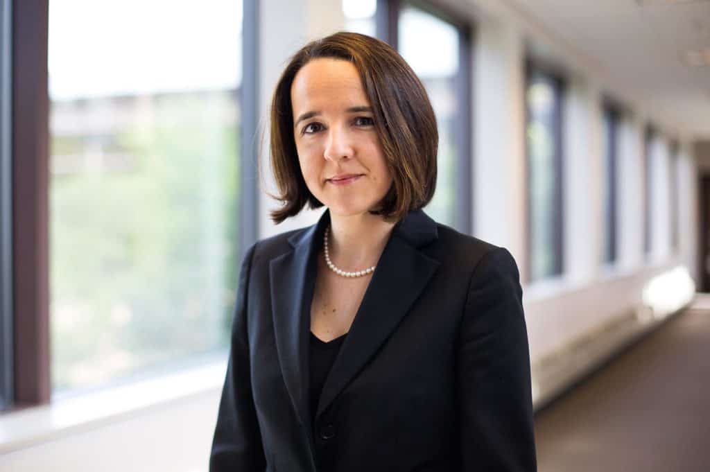 Sara Pozzi appointed University Diversity and Social Transformation Professor