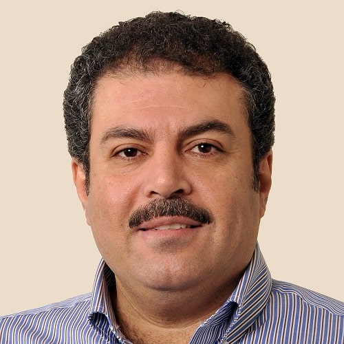 Ayman Hawari portrait