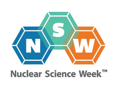 Nuclear Science Week logo