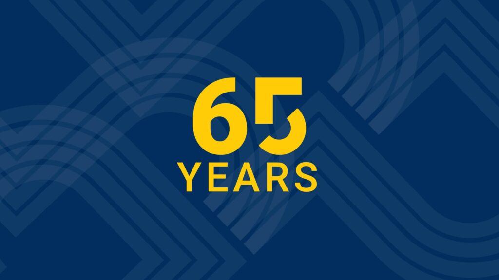 NERS celebrates 65 years