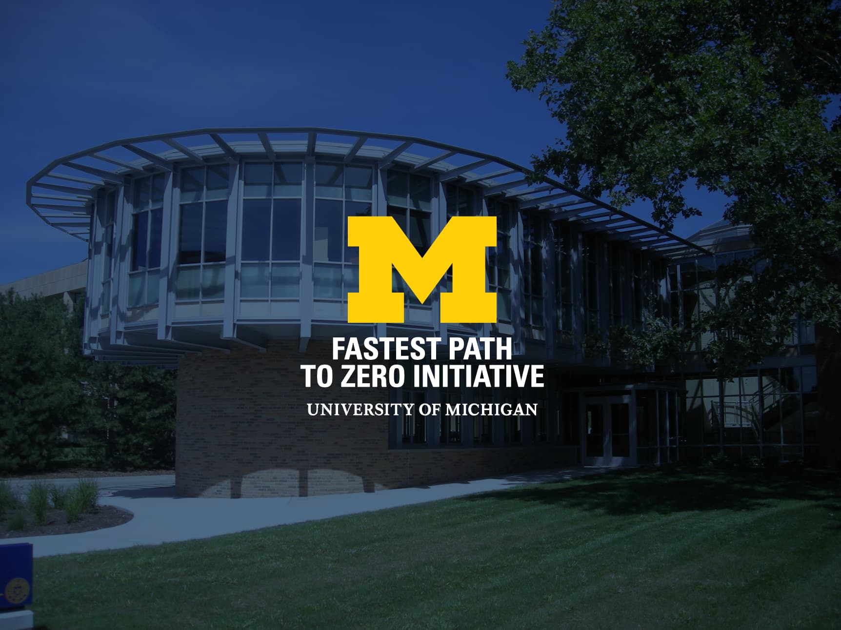 Fastest Path to Zero Initiative Logo