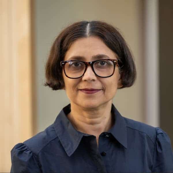 Sonya Siddique portrait