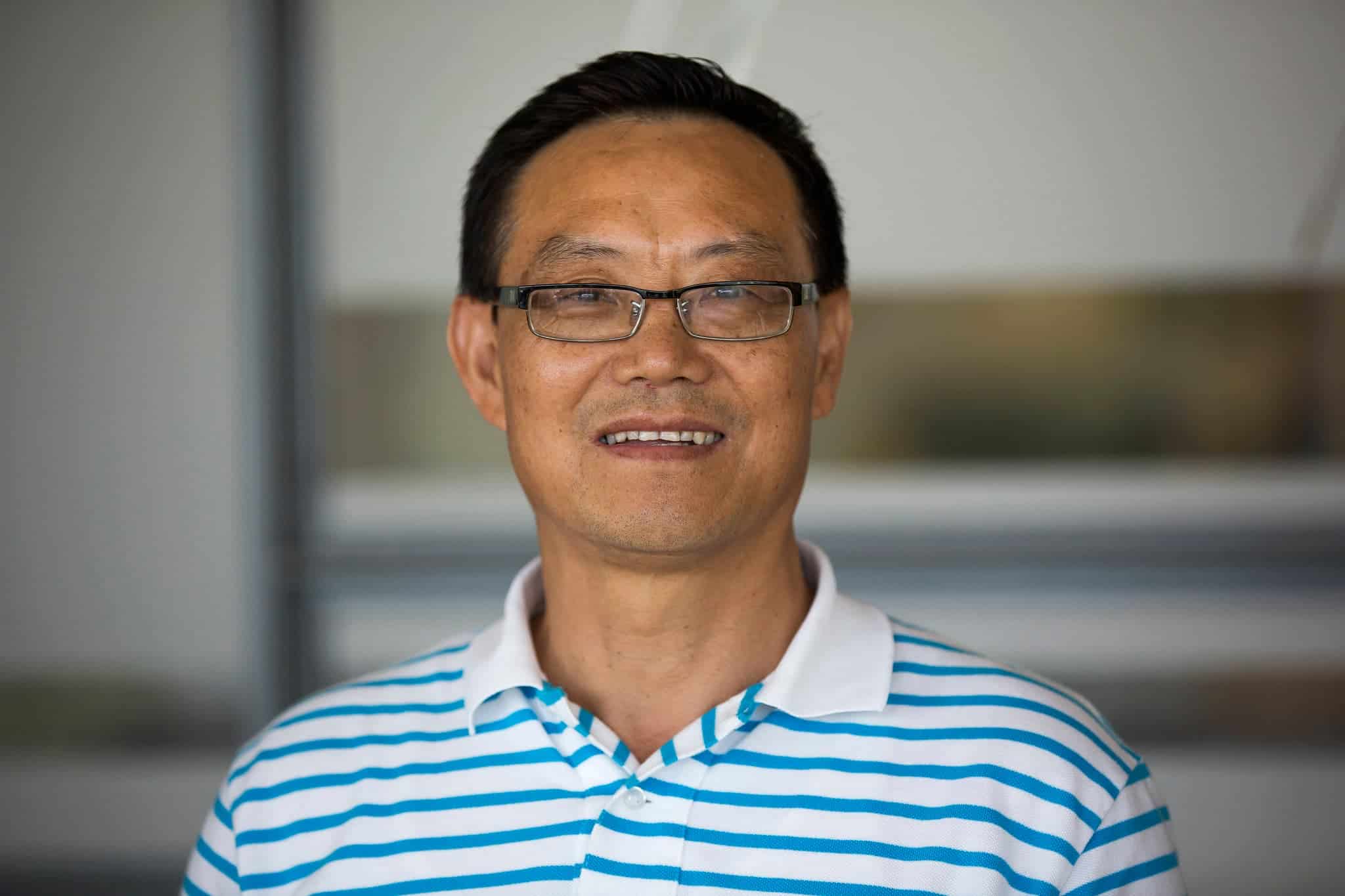 Fei Gao named inaugural James Duderstadt Collegiate Professor in Nuclear Engineering
